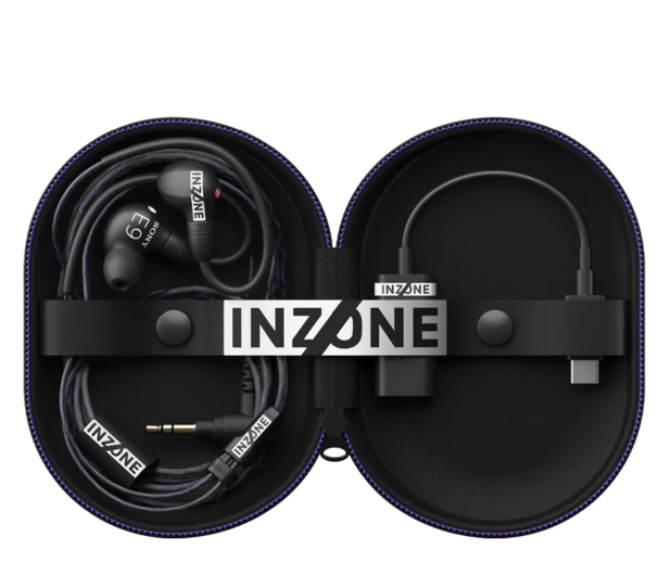 Sony INZONE E9 czarne, ANC, PC/PS5/Mobile - 1357489 - zdjęcie 4